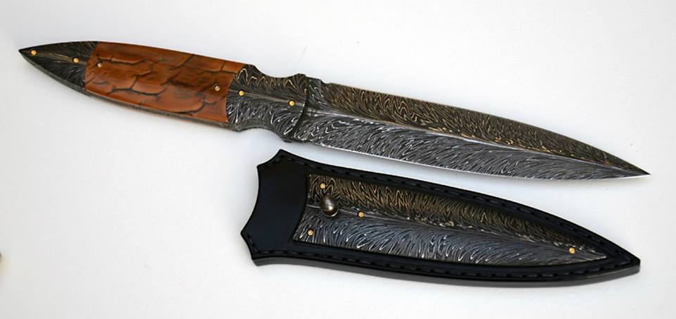 Tobbe  Feather dagger